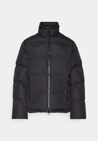 Mads Nørgaard Veste d'hiver - black