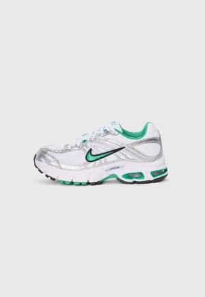 AIR MAX MOTO 2K - Trainers - silver-coloured/stadium green/white/black/summit white