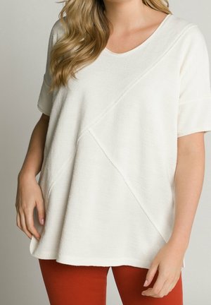 T-shirt basique - beige