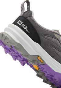 Jack Wolfskin CYROX VENT - Hikingschuh - purple rain