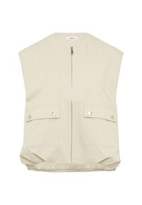 IM RELAXED FIT - Smanicato - beige