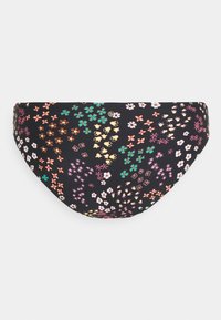 s.Oliver PANTS WITH BELT - Κάτω μέρος μπικίνι - black