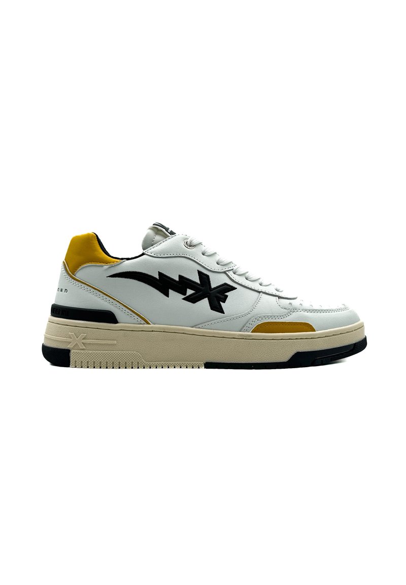 John Richmond Sneakers basse - bianca