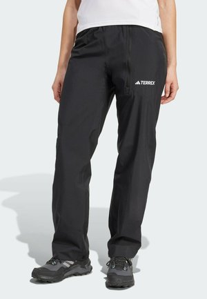 Pantalons outdoor - black