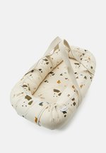 GRO BABYLIFT UNISEX - Babydraagzak - friendship sandy mix