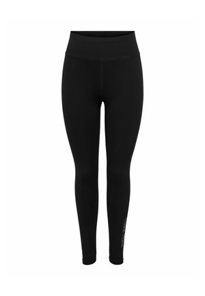 Tights - black