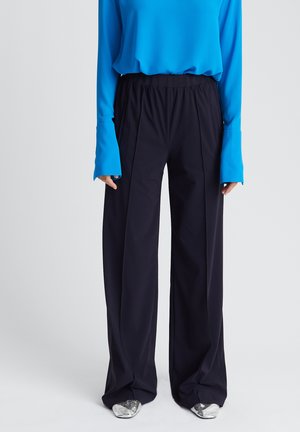 ADDISON - Pantalon classique - midnight