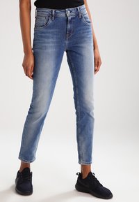 Pepe Jeans Slim fit -farkut - used denim