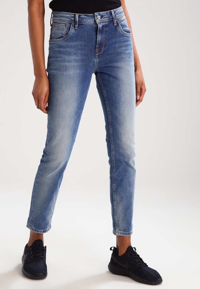 Pepe Jeans Slim fit -farkut - used denim