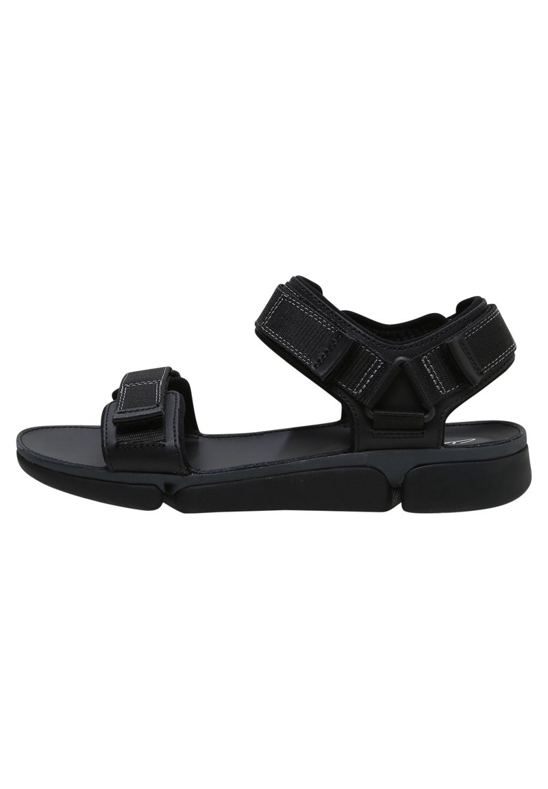 Herren Sandalen | Clarks TRI COVE TRAIL Trekkingsandale black/schwarz - DA38307 Herren Sandalen | Clarks TRI COVE TRAIL Trekkingsandale black/schwarz - DA38307