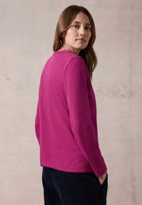 Cecil Langarmshirt - pink
