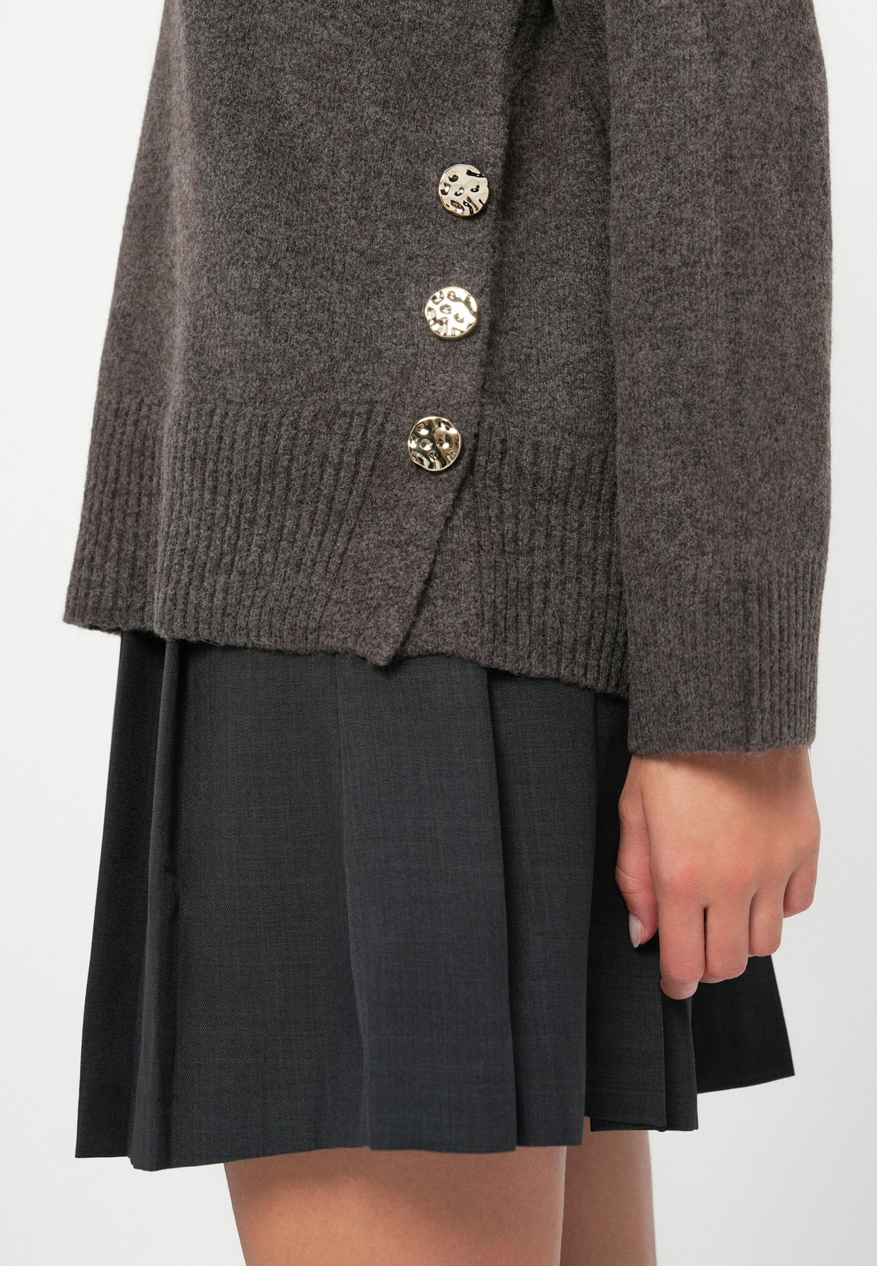 ONLRENE LIFE BUTTON O NECK