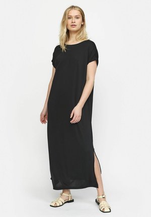 ELLA - Jersey dress - black