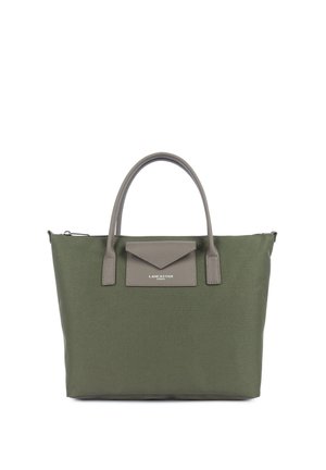 LANCASTER, SAC CABAS MAIN - SMART KBA - Sac à main - kaki - taupe