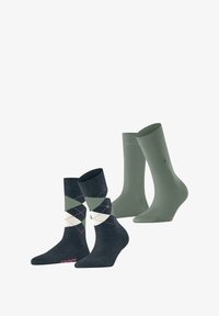 Unausgewählt, navy mel