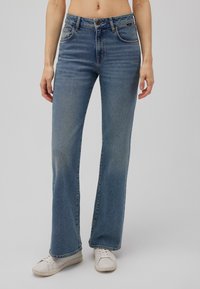 Mavi IBIZA - Flared Jeans - it used shaded s