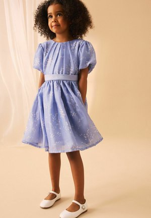 Laura Ashley REGULAR FIT - WILLOW ORGANZA PROM - Dienas kleita - pale blue