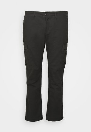 Jack & Jones, JPSTMARCO JJJOE - Παντελόνι cargo - black