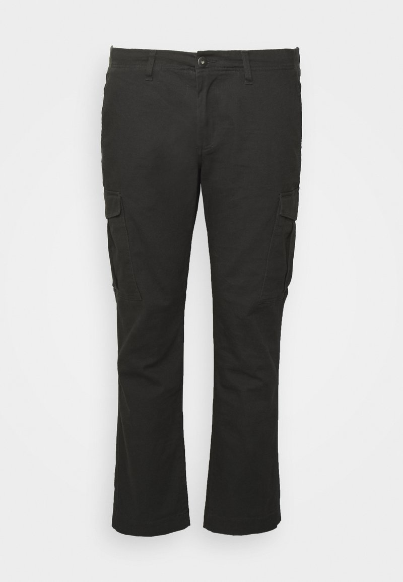 jack & jones Cargobroek zwart