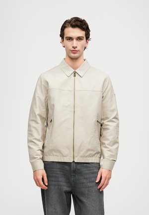 DRESSY JACKET - Leichte Jacke - pasadena stone