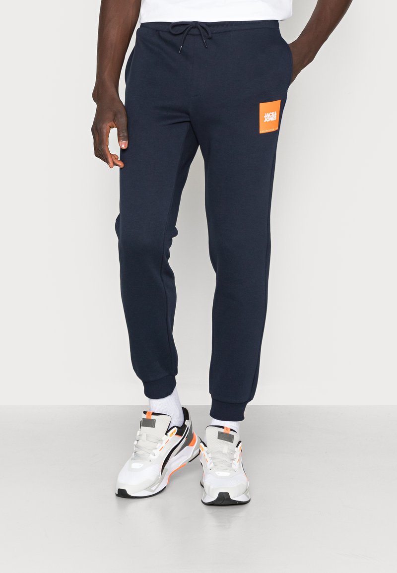 Jack Jones Kids Jpstgordon Jjshark Sweat Pants Noo - Pantaloni Junior