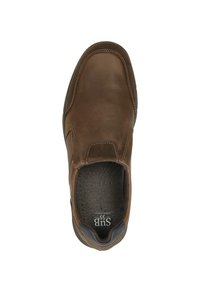 SUB55 Instappers - cognac