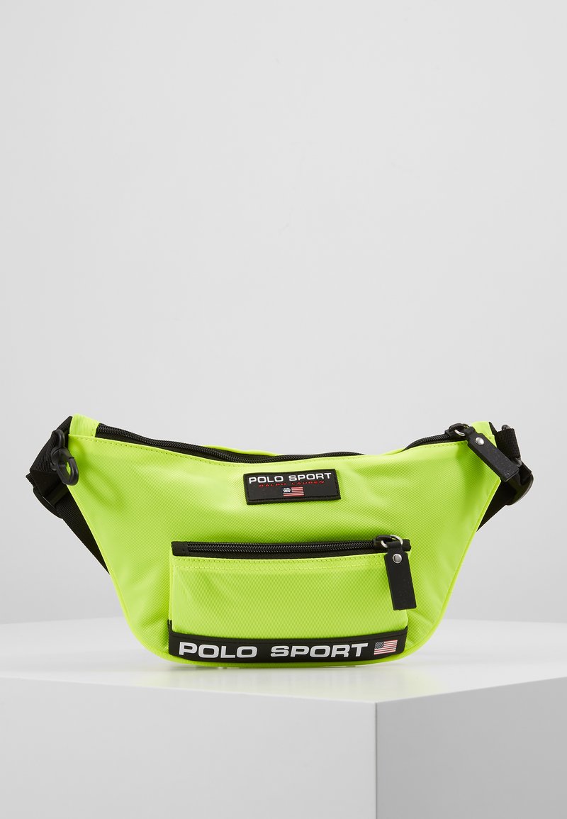 Polo Ralph Lauren Bum bag neon yellow Zalando.de
