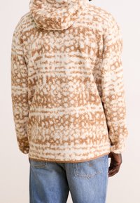 Columbia Hoodie - camel