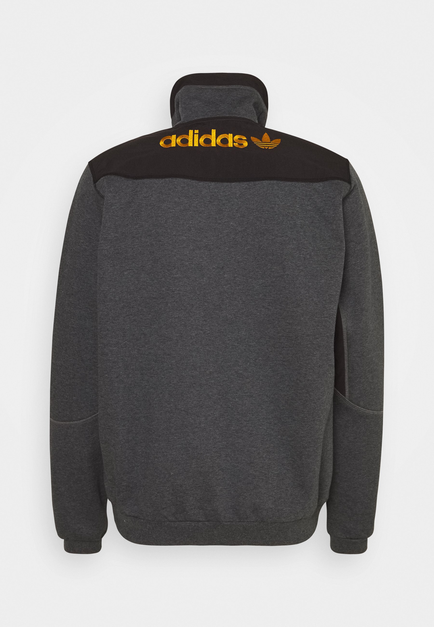 dark grey adidas sweatshirt
