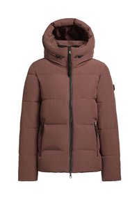 khujo FANC2 - Winterjacke - rotbraun