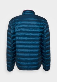 Tommy Hilfiger PACKABLE - Casaco leve - dark lakeside