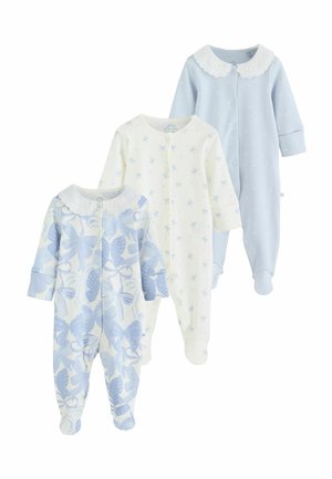 REGULAR FIT - 3 PACK  - Salopetă bebeluși - blue