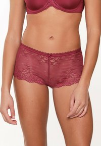 LingaDore DAILY HIPSTER - Culotte - tawny port