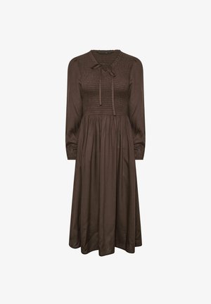 Pixie Girl, PETITE SUMMER DRESSES - Freizeitkleid - chocolate