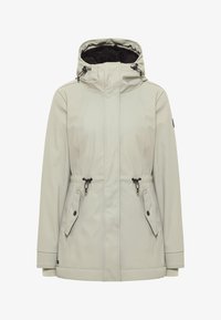 Selected, dusty olive