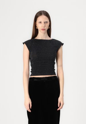 ONLY ONLKEEN - Linne - black