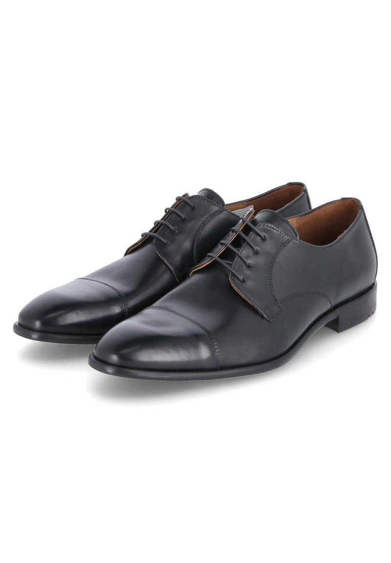 Lloyd NEWPORT - Stringate eleganti - schwarz