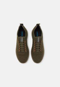 Geox Baskets basses - olive