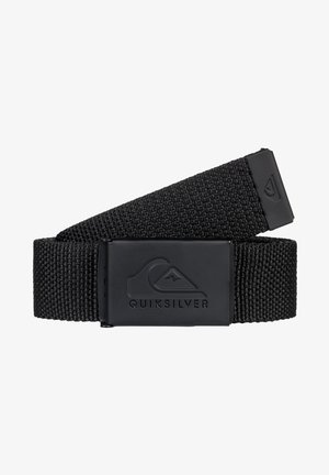 Quiksilver PRINCIPAL SCHWACK UNISEX - Remen - black