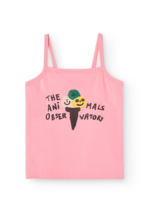 STORK UNISEX - Linne - light pink