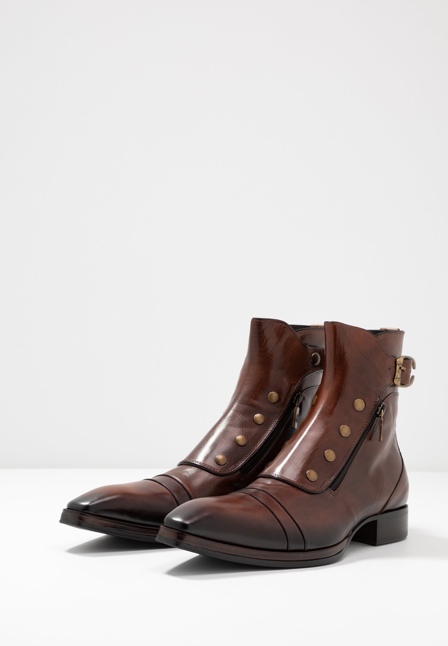 Jo Ghost Korte laarzen brown Zalando.nl Jo Ghost Korte laarzen brown Zalando.nl
