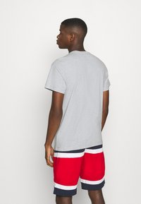 Tommy Jeans CLASSIC C NECK - T-shirt basic - light grey heather