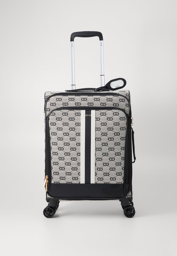 Wheeled suitcase - nero