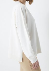 Ipekyol Strickpullover - white