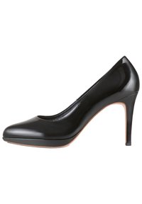 High heels - schwarz