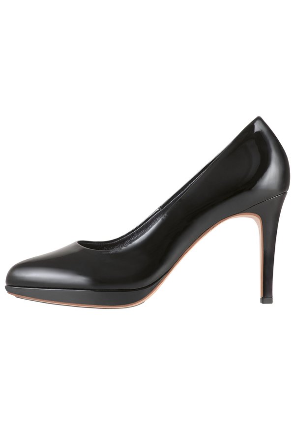 High Heel Pumps - schwarz