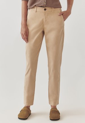 TATUUM HINO - Chinos - beige