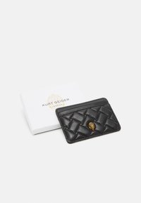 Kurt Geiger London CARD HOLDER - Portafoglio - black