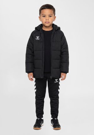 Hummel, LEAD BENCH - Winter coat - black