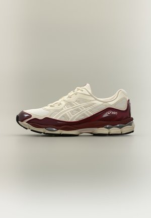 ASICS SportStyle, GEL NYC UNISEX - Zapatillas - cream/antique red